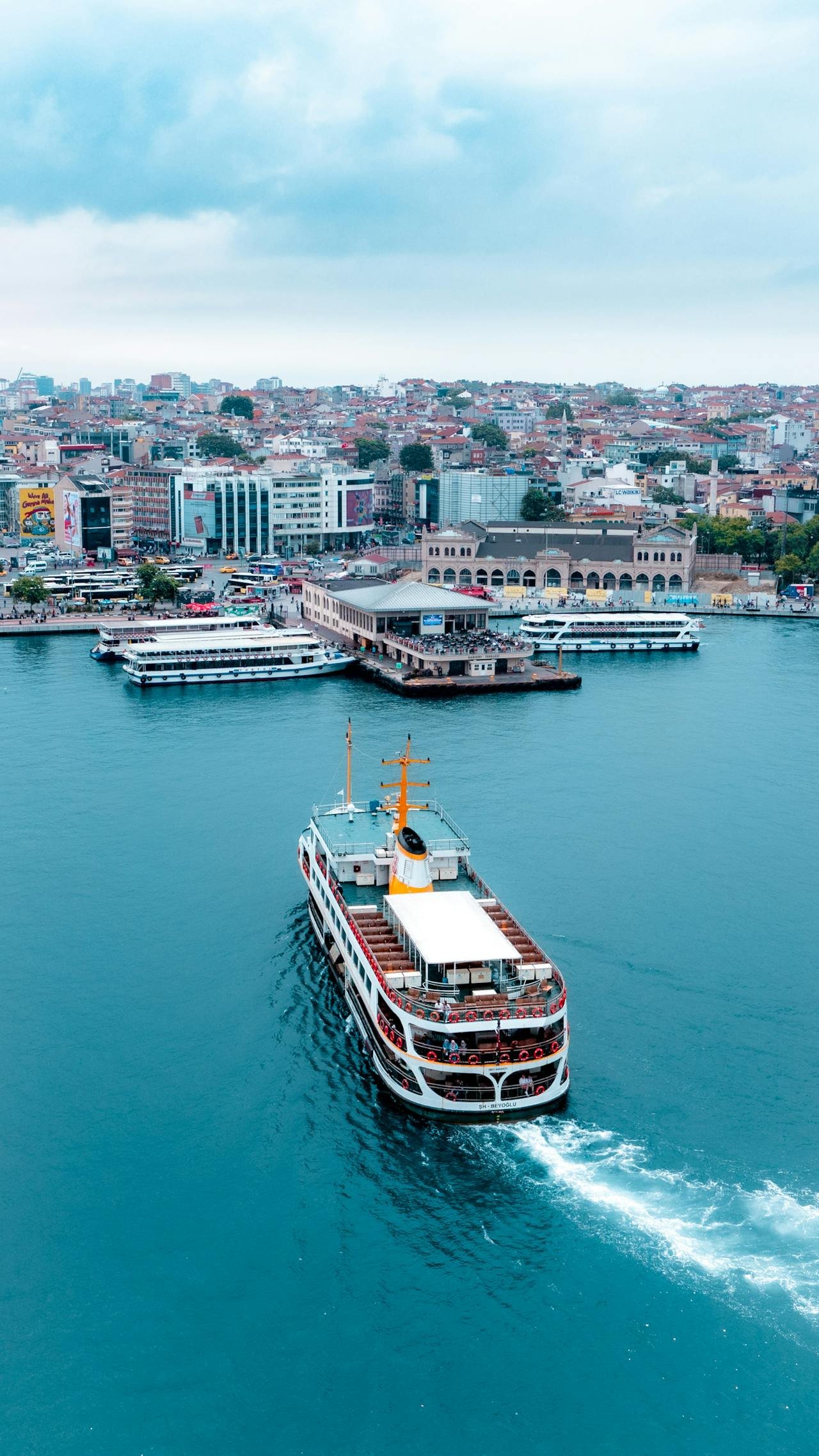 Maritime Advisory